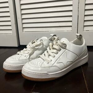 Golden Goose Yeah Sneakers Optic White Gum Sole